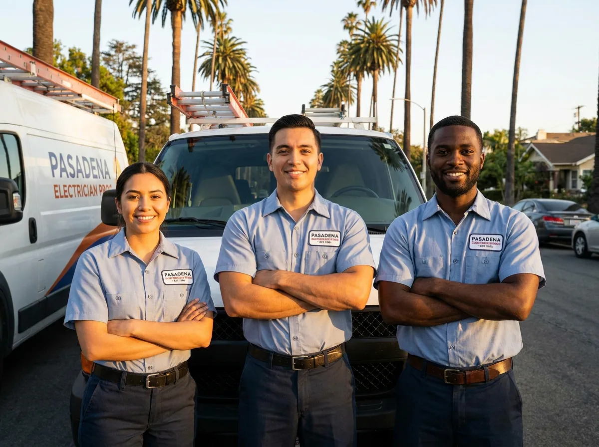 Electrician company in Moosup, CT